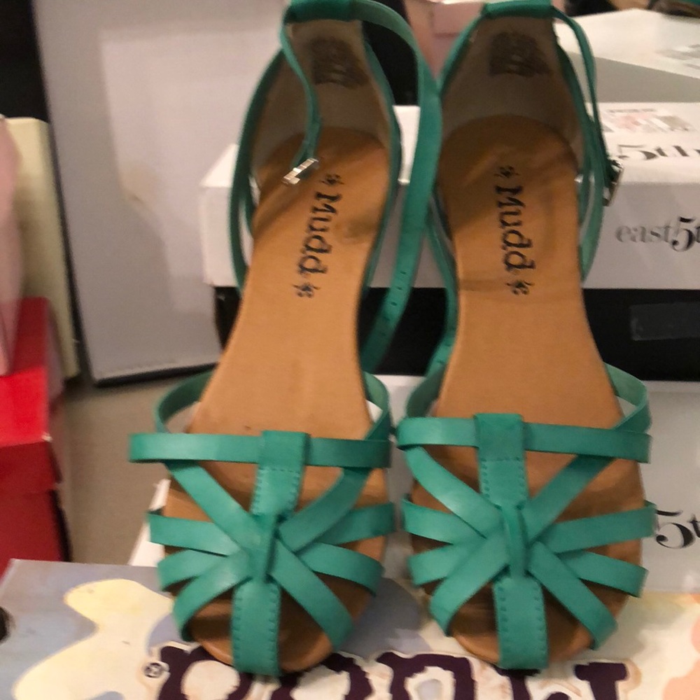 Sandals